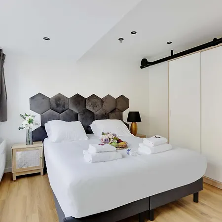 Amazing Apartment 1Bdr-4P Beaubourg - Le Marais Paris Extérieur photo
