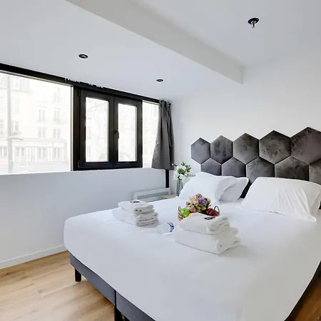 Amazing Apartment 1Bdr-4P Beaubourg - Le Marais Paris Extérieur photo