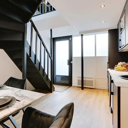 Amazing Apartment 1Bdr-4P Beaubourg - Le Marais Paris Extérieur photo