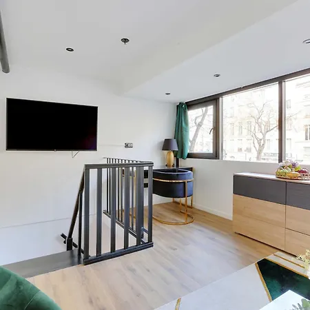 Amazing Apartment 1Bdr-4P Beaubourg - Le Marais Paris Extérieur photo