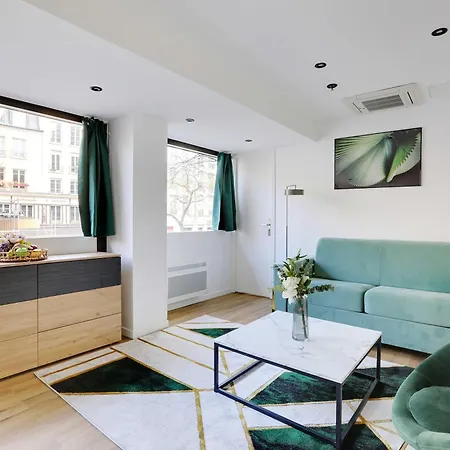 Amazing Apartment 1Bdr-4P Beaubourg - Le Marais Paris Extérieur photo