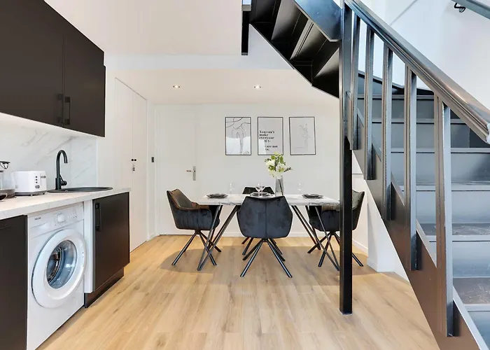 Amazing Apartment 1Bdr-4P Beaubourg - Le Marais