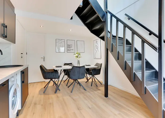Amazing Apartment 1Bdr-4P Beaubourg - Le Marais